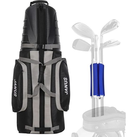 JANUS Bags Janus Golf Travel Bag Club Sport Carrier Travel Case Nwt